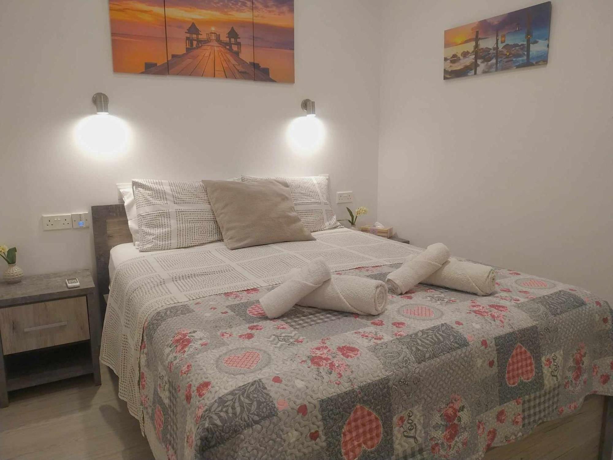 Charming Retreat Kato 400m To The Appartement *
