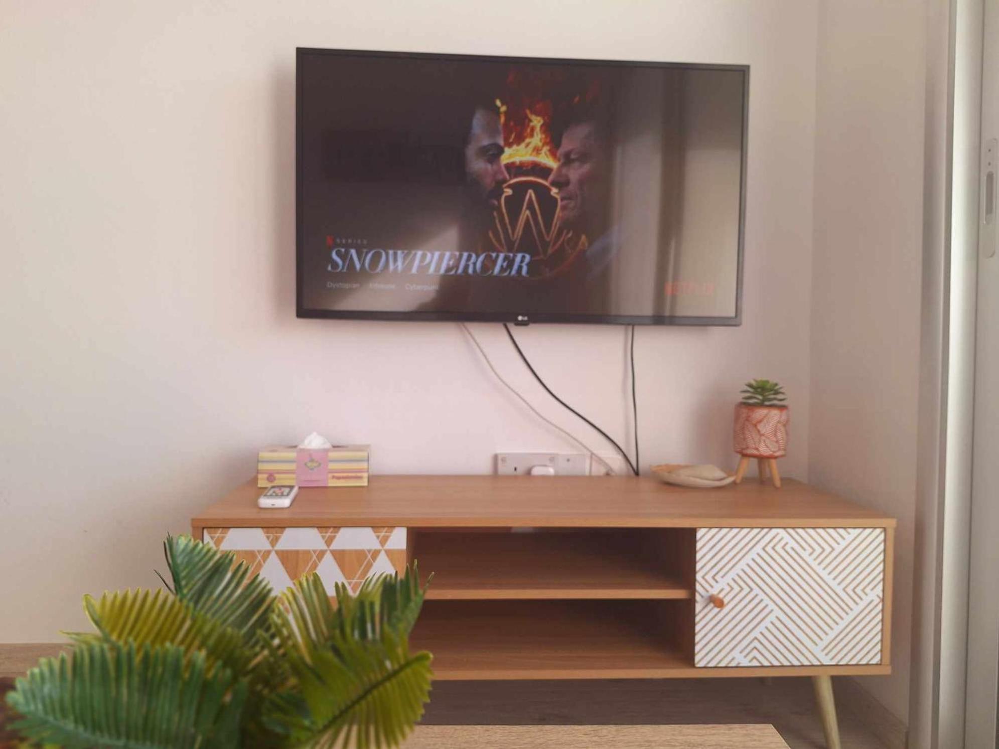 Charming Retreat Kato 400m To The Apartment Paphos